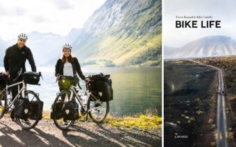 Winactie Bike Life: inspiratieboek voor een avontuurlijke fietsreis
