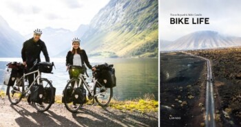 Winactie Bike Life: inspiratieboek voor een avontuurlijke fietsreis