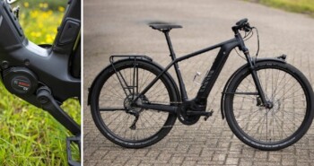 Canyon Pathlite:ON 7 Proefrit