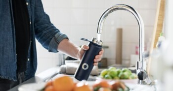 Koud of juist warm: wat drink jij op de fiets als het warm is?