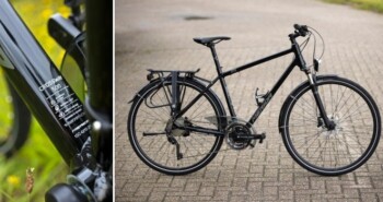 Merida Crossway 500 Proefrit