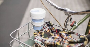 Winnen: Stojo, handige drinkbeker voor onderweg