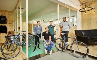 Lekker lenteadresje: COPPI koffie & fietsen in Rotterdam