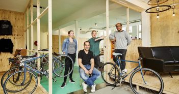 Lekker lenteadresje: COPPI koffie & fietsen in Rotterdam