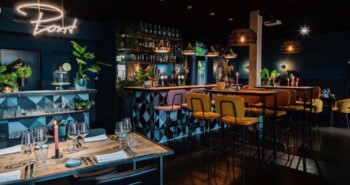 Iedereen een chef met het thuisdiner van Pont
