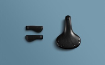 Nieuw: Brooks Cambium C67 fietszadel