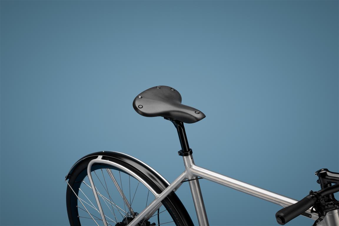 buffet Minimaal toegang Nieuw: Brooks Cambium C67 fietszadel van natuurrubber