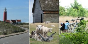 knoopuntenroute Texel