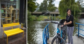Fiets de Bossche knooppuntenroute van Katalijn (49 km)