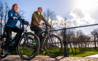 Handig: video’s over veilig fietsen met een e-bike