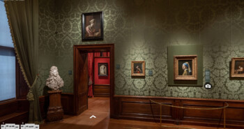 Wereldprimeur: virtueel naar het Mauritshuis – in gigapixel formaat