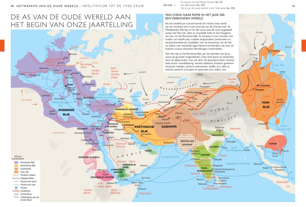 Atlas van de wereldgeschiedenis