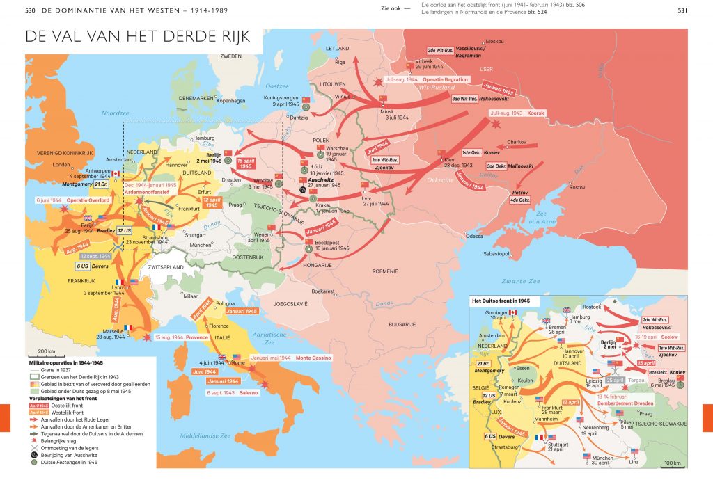 Atlas van de wereldgeschiedenis