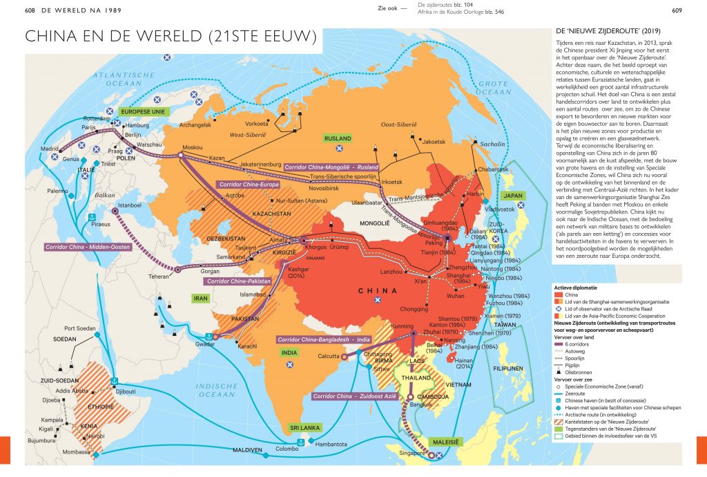 Atlas van de wereldgeschiedenis