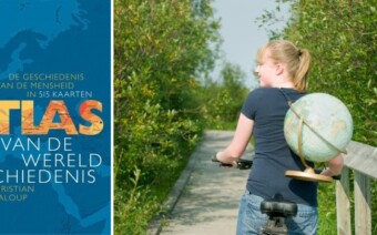 Winactie: Atlas van de wereldgeschiedenis