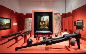 Nieuwe expo in Centraal Museum Utrecht: De ommuurde stad