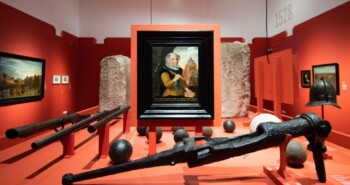 Nieuwe expo in Centraal Museum Utrecht: De ommuurde stad