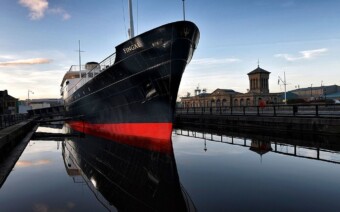 Virtueel reizen: de filmlocaties van The Crown