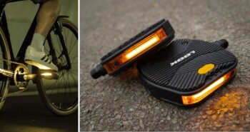 Look Geo City Vision pedalen Proefrit