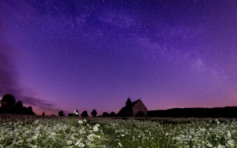 Nieuwe Dark Sky Reserves in Groot-Brittannië: dromen onder de sterren