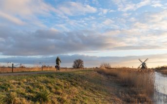 Fietsen in de winter