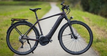 Giant Explore E+ Pro 1 e-bike Proefrit