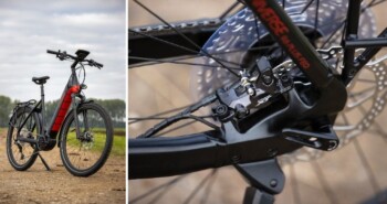 Stevens E-Universe 9.6 Plus FEQ e-bike Proefrit