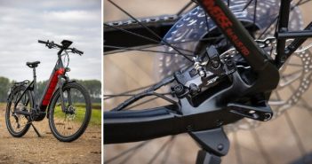 Stevens E-Universe 9.6 Plus FEQ e-bike Proefrit