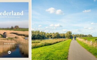 Win het boek Nederland – Vakantie in eigen land (met fietsroutes!)