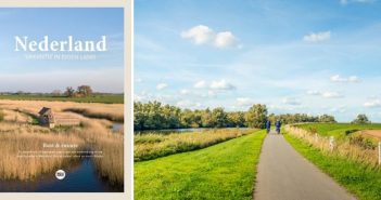 Win het boek Nederland – Vakantie in eigen land (met fietsroutes!)