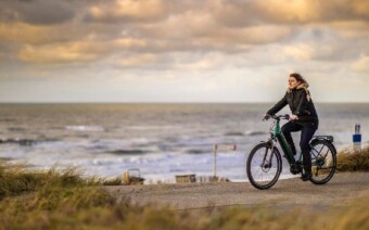 Cannondale Adventure Neo 1 EQ e-bike Proefrit