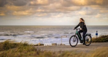 Cannondale Adventure Neo 1 EQ e-bike Proefrit