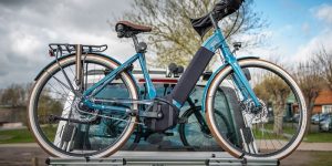 E-bike beschermen