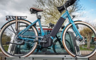 E-bike beschermen? Zo houd je ‘m warm