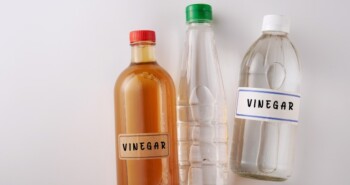 Lifehacks voor fietsen: azijn & roest