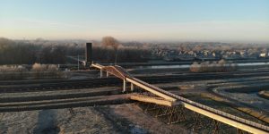 Langste fietsbrug