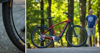 Merida Espresso EP8 e-bike Proefrit