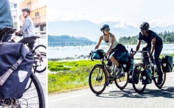 Gezocht: testers van Ortlieb fietstassen!