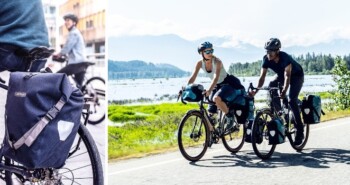 Gezocht: testers van Ortlieb fietstassen!