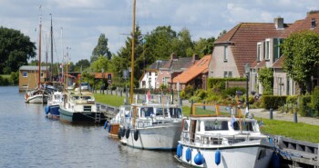 De leukste Rustpunten van Oldambt in Groningen (+ gratis fietsroute!)