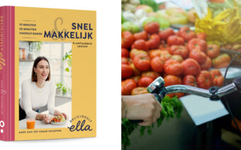 Gezond eten zonder poespas: Snel en makkelijk plantaardig koken