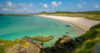 Ontdek de Caribische kant van Schotland (+ fietsroutetip!)