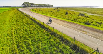 Route Ooltgensplaat – Verstilde ronde langs verdrinkend land