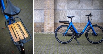 Muto e-bike Proefrit