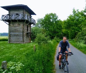 fiets en wandelbeurs