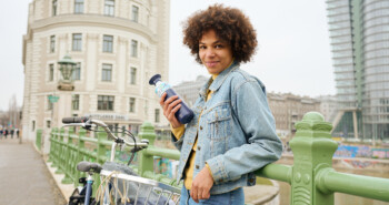 Leuk fietsnieuws van de Dopper: nieuwe Bottle Holder & Swapfiets Dopper