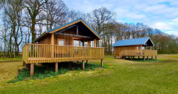 Nieuw in het Drentse Ruinerwold: Acker Lodges