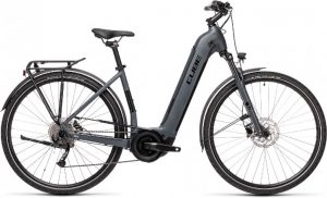 E-bikes met middenmotor