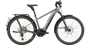 Cannondale Tesoro Neo X Speed