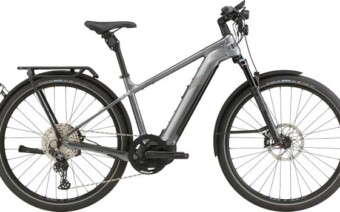 Cannondale Tesoro Neo X Speed